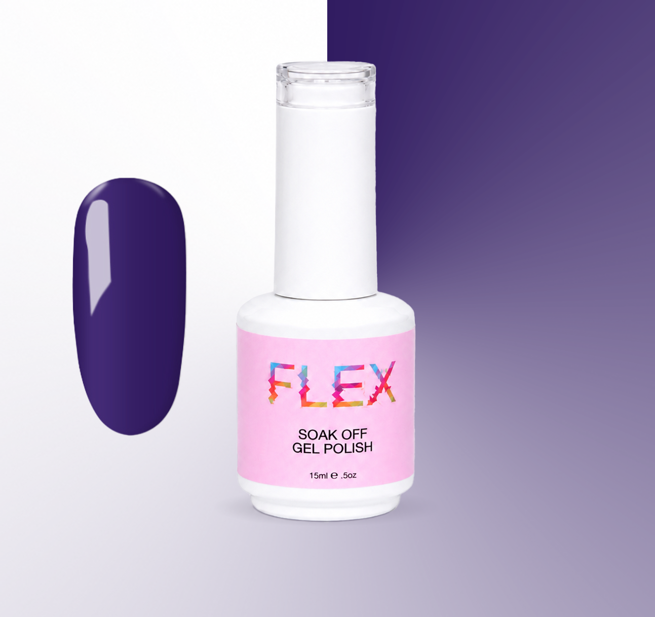 Flex Gel Polish #55