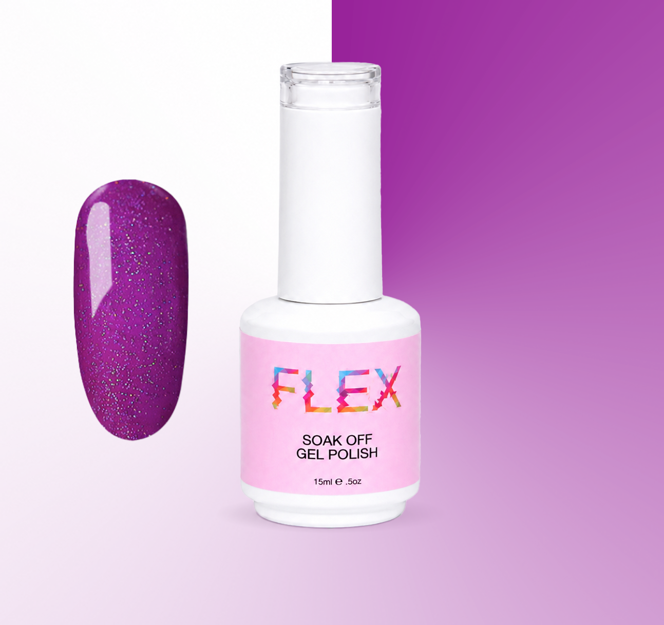 Flex Gel Polish #77