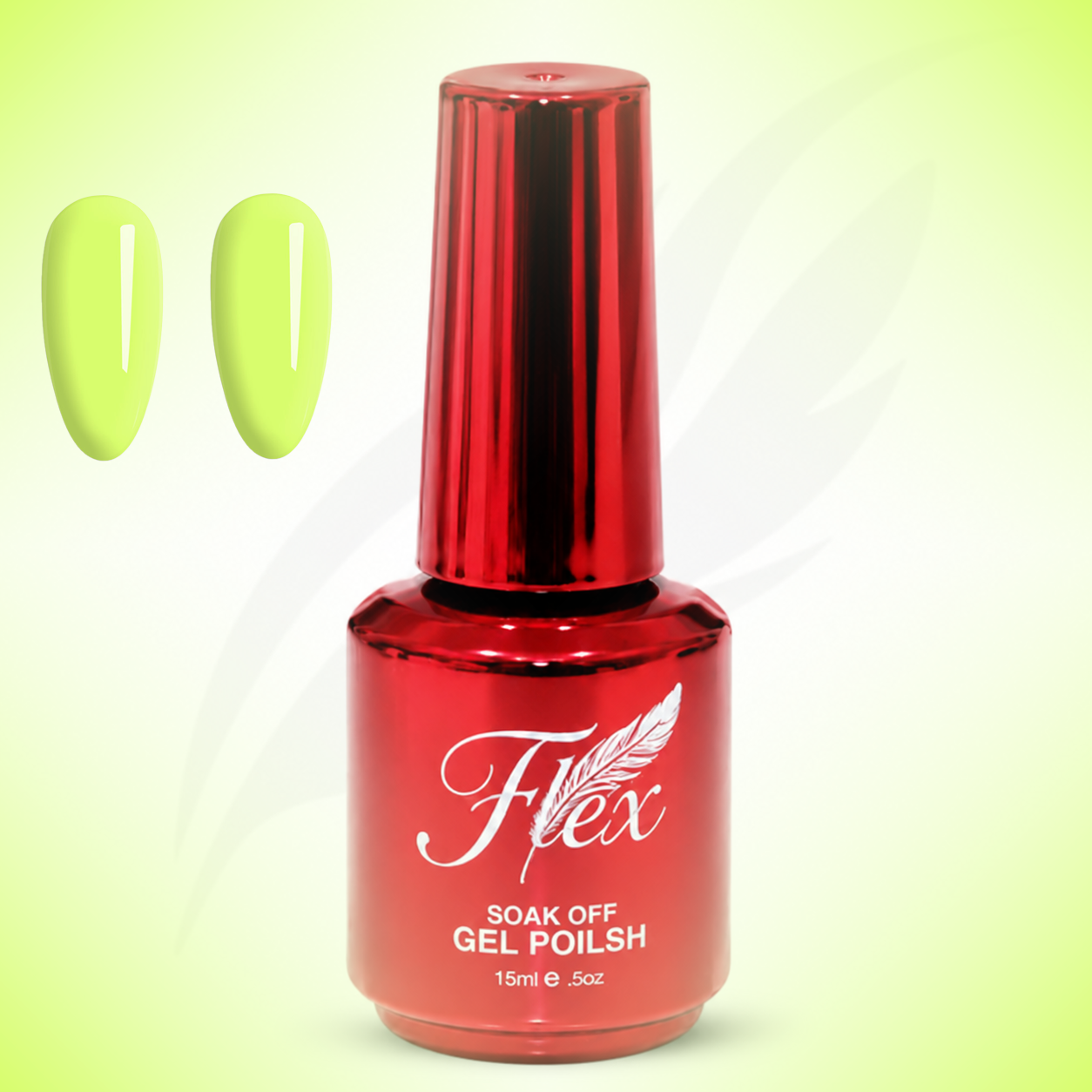 Flex Red #10