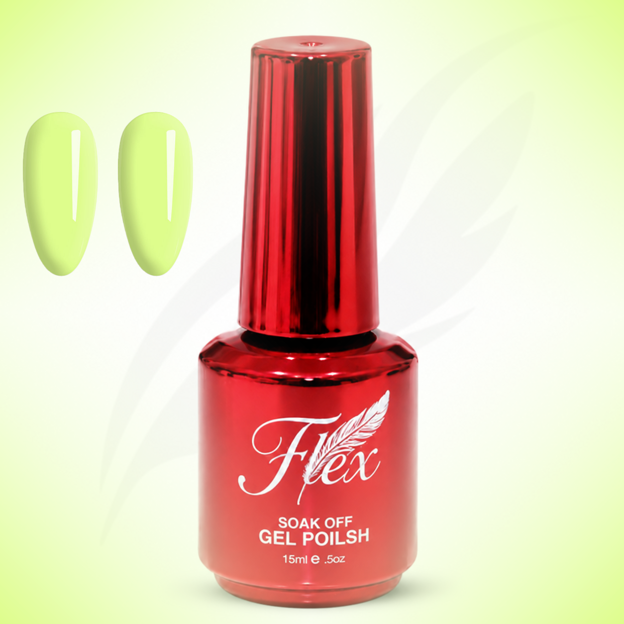 Flex Red #123