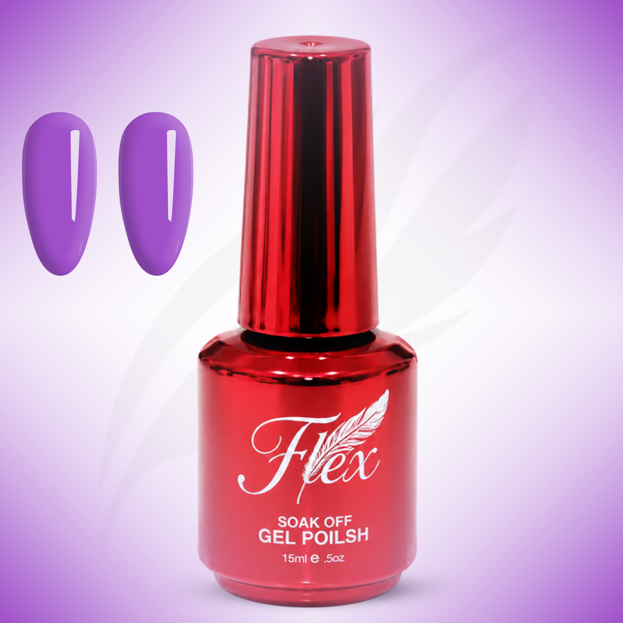 Flex Red #125