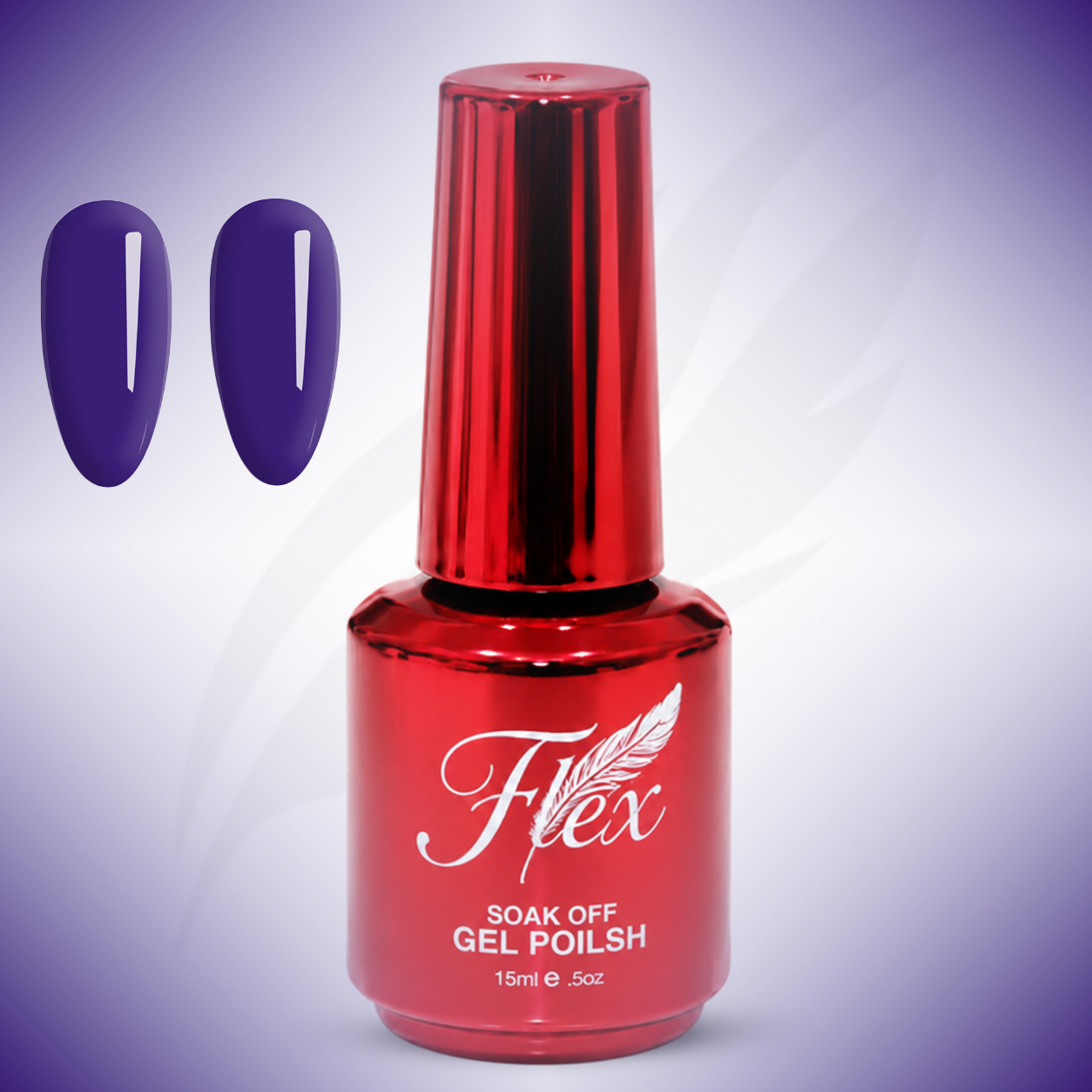 Flex Red #133