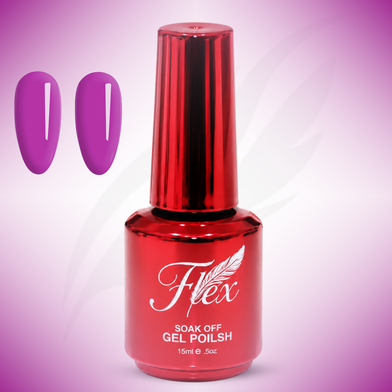 Flex Red #134