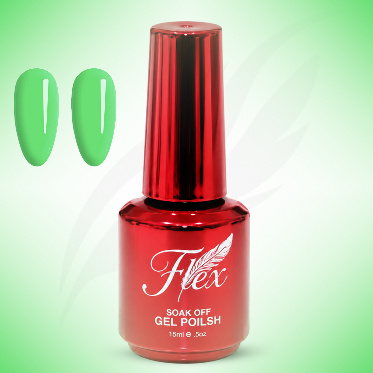 Flex Red #136