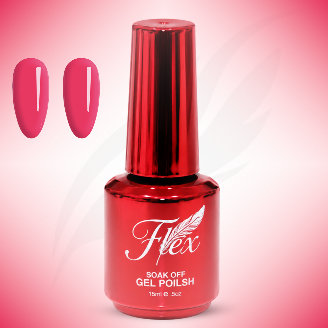 Flex Red #15