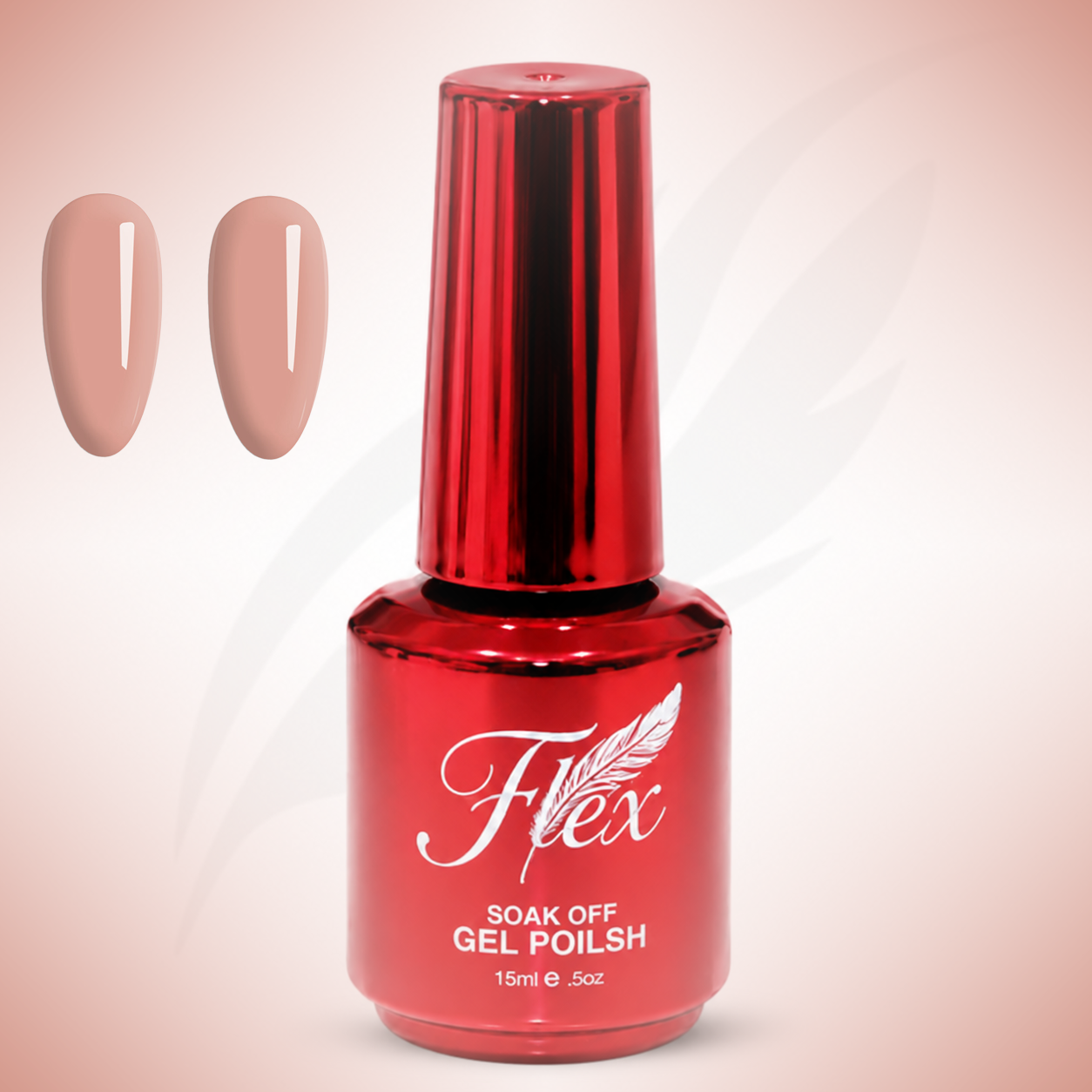 Flex Red #25