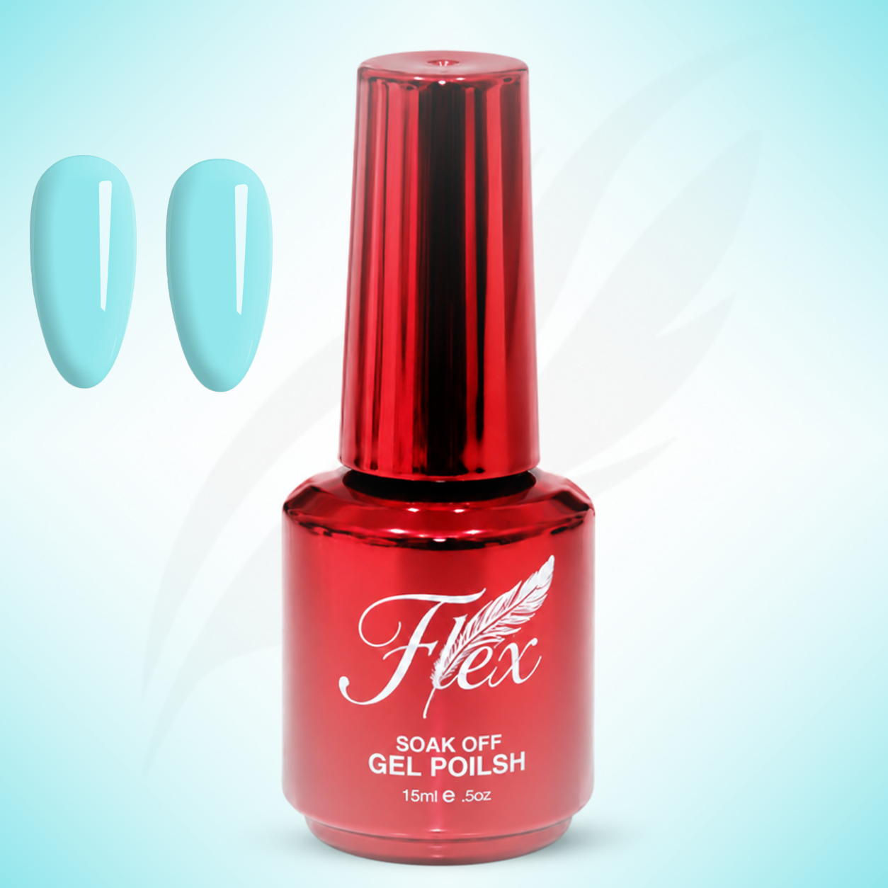 Flex Red #34