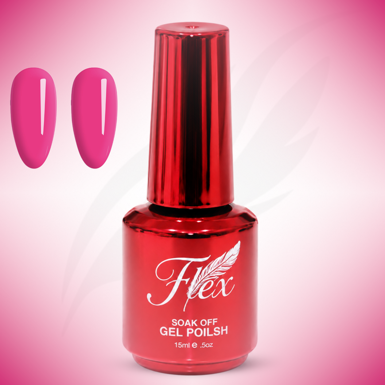Flex Red #45