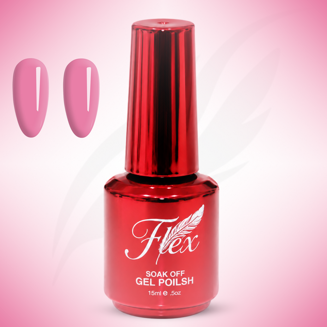 Flex Red #8