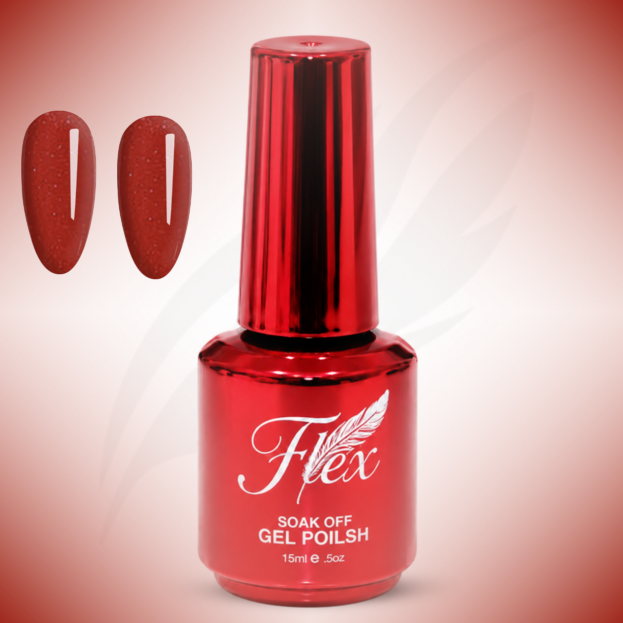 Flex Red #96