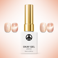 Gold Plate Cat Eyes #5