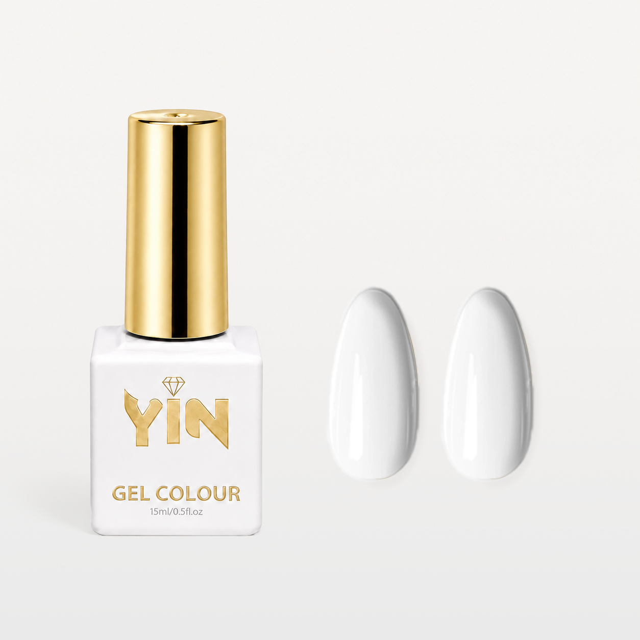 YIN Gel Polish #1