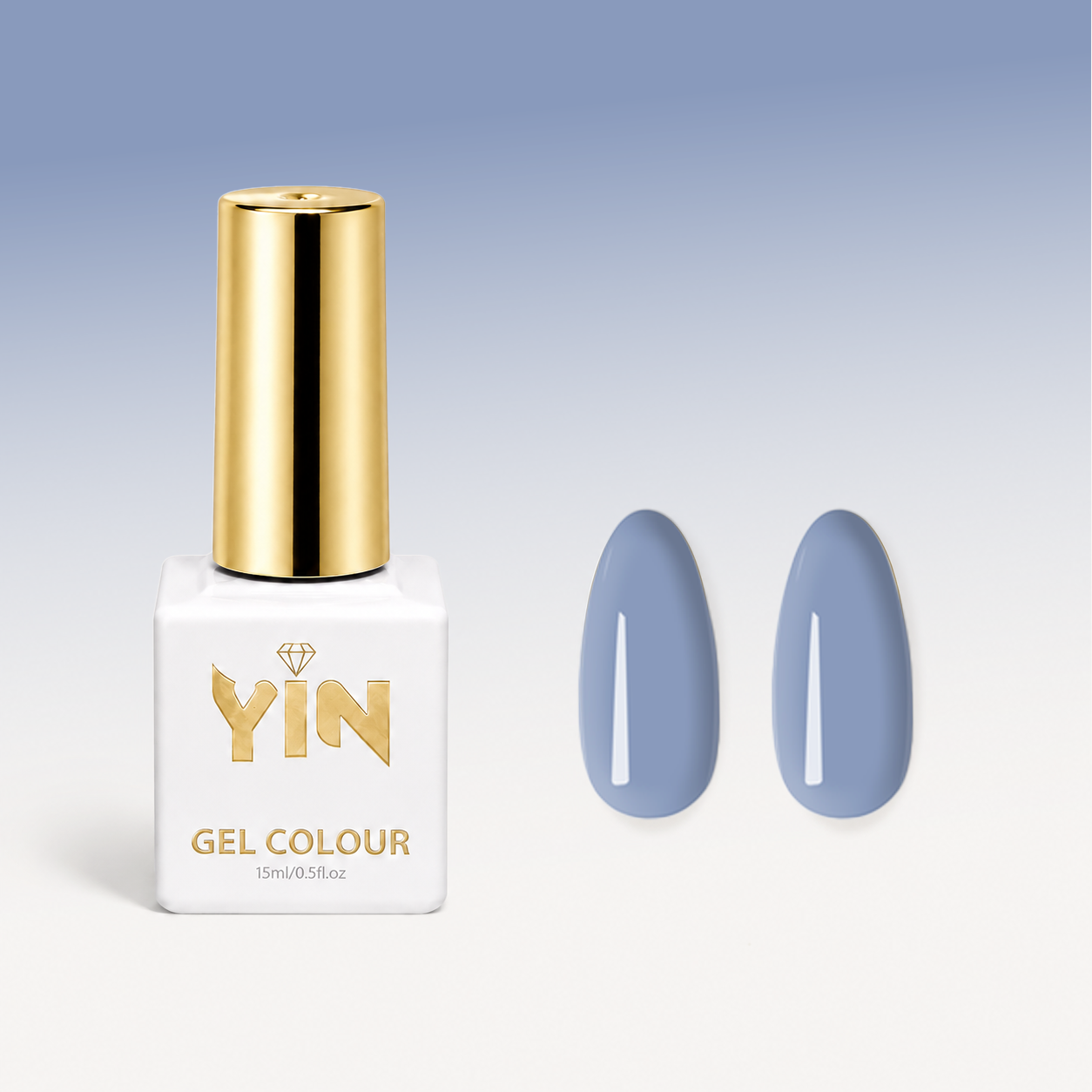 YIN Gel Polish #107
