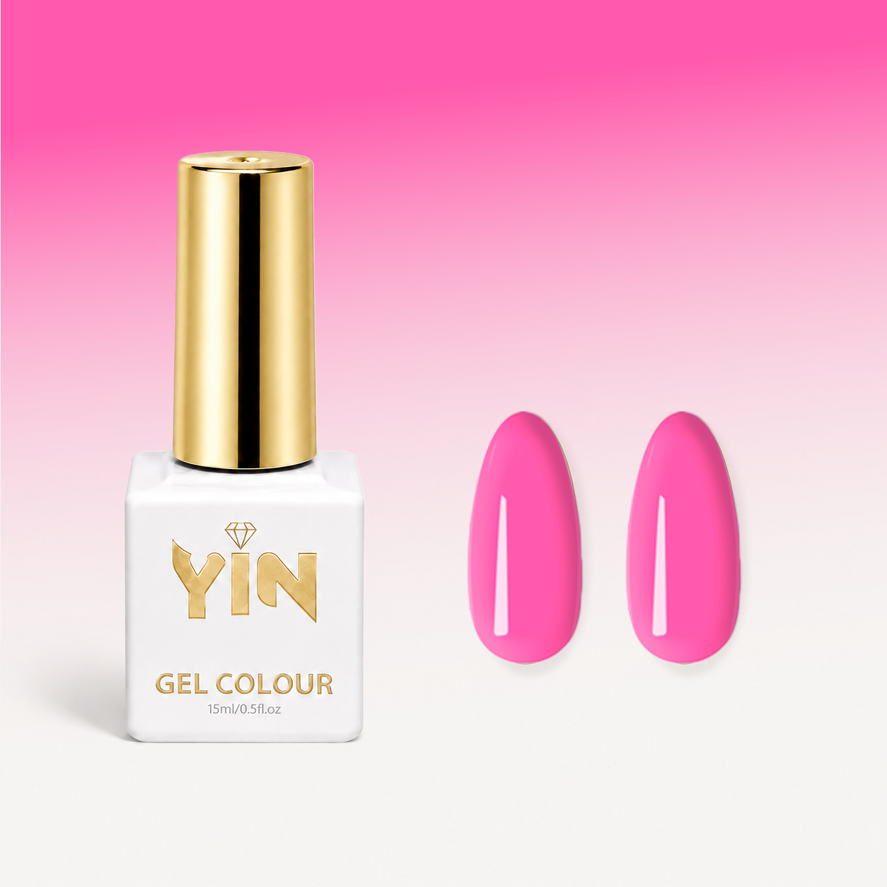 YIN Gel Polish #123