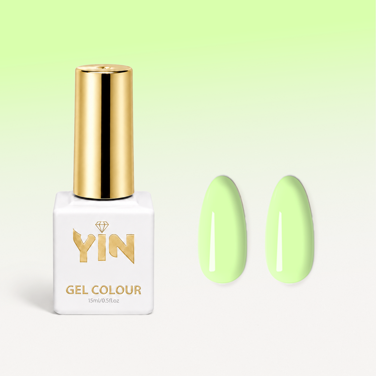 YIN Gel Polish #134