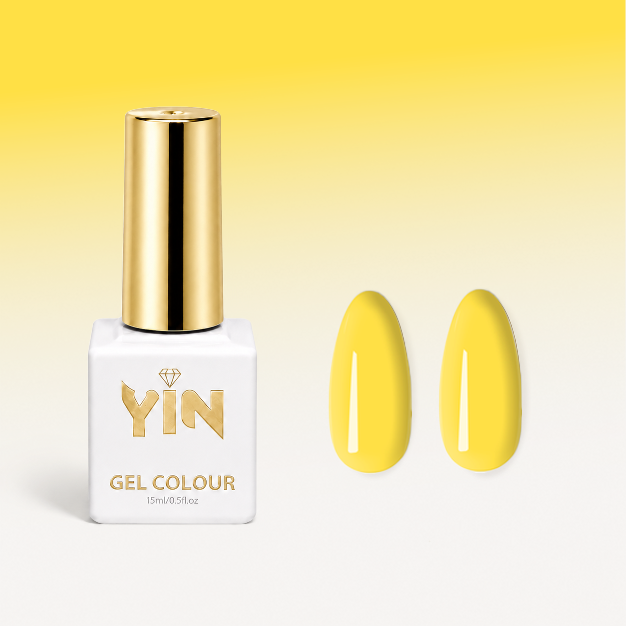 YIN Gel Polish #135
