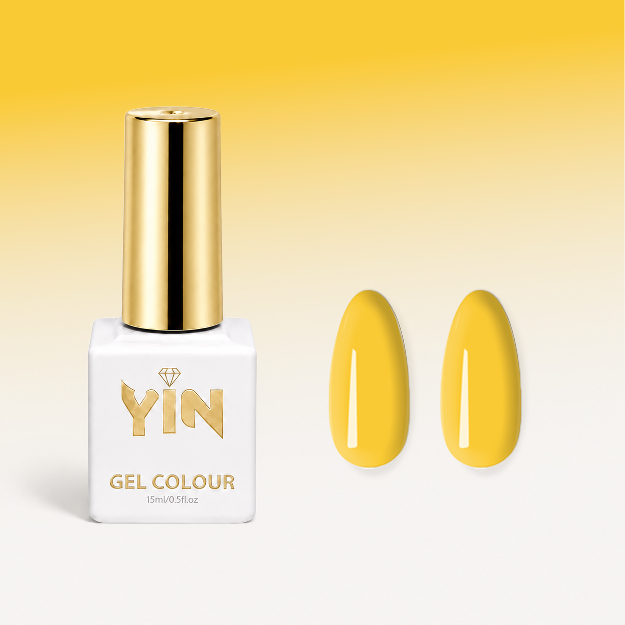 YIN Gel Polish #136
