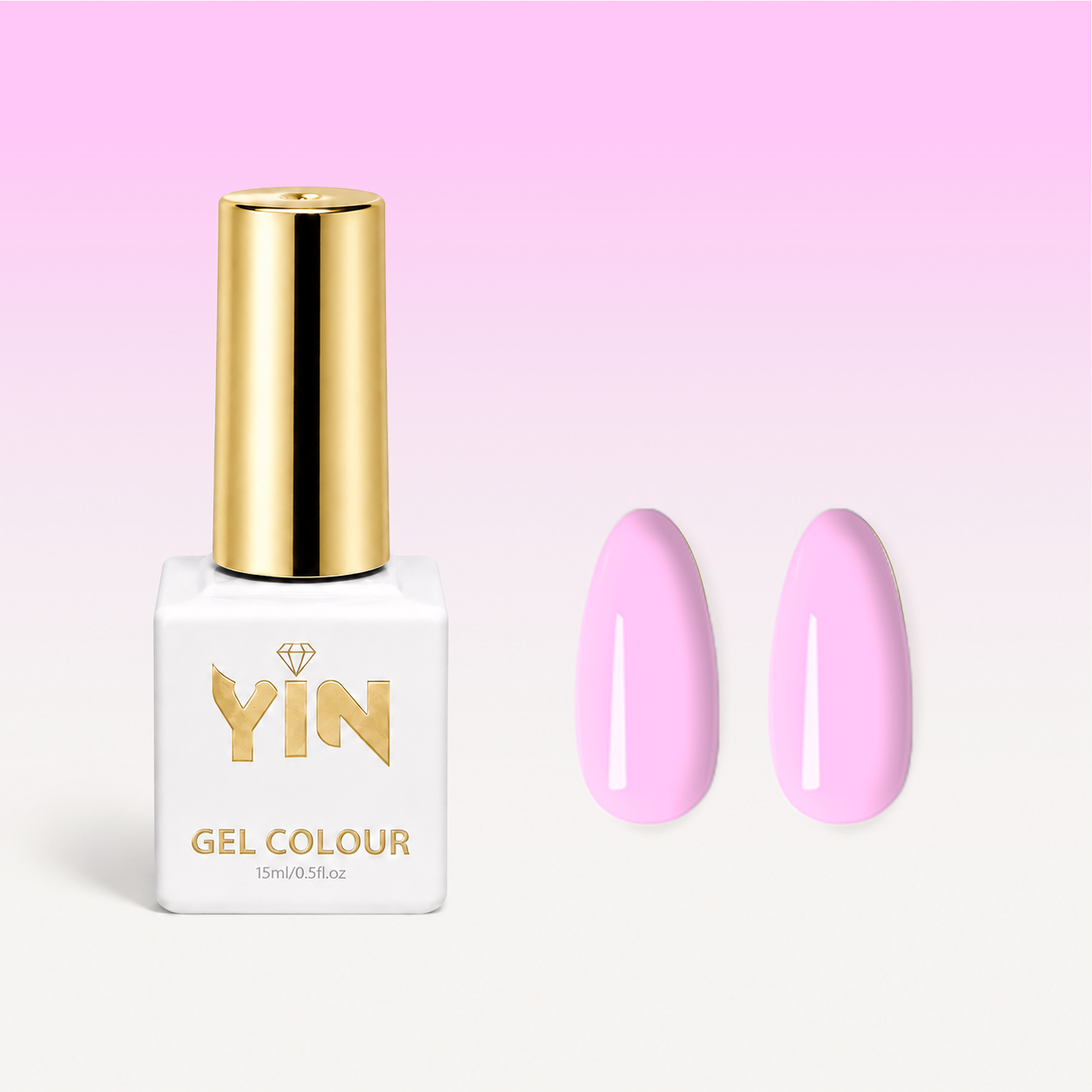 YIN Gel Polish #15
