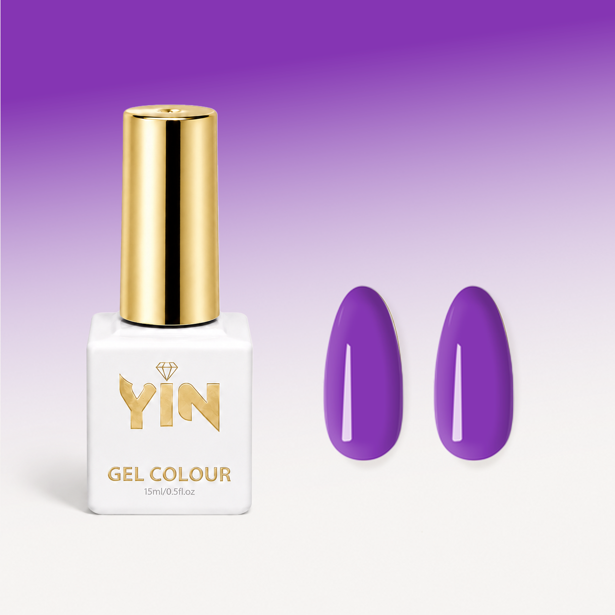 YIN Gel Polish #165