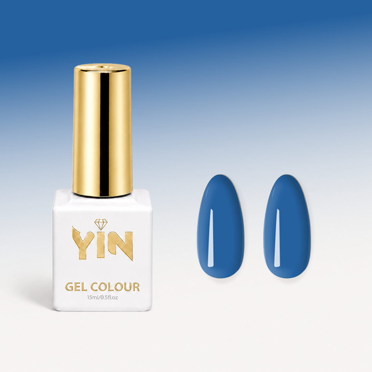 YIN Gel Polish #166