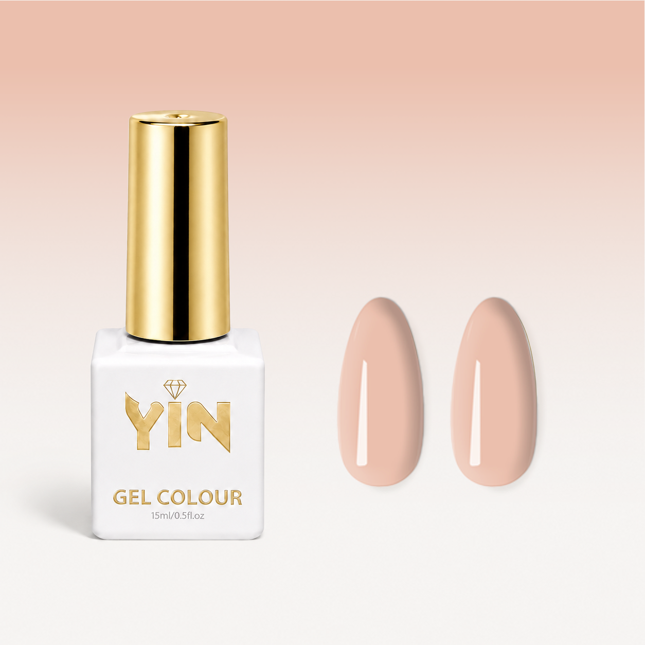 YIN Gel Polish #17