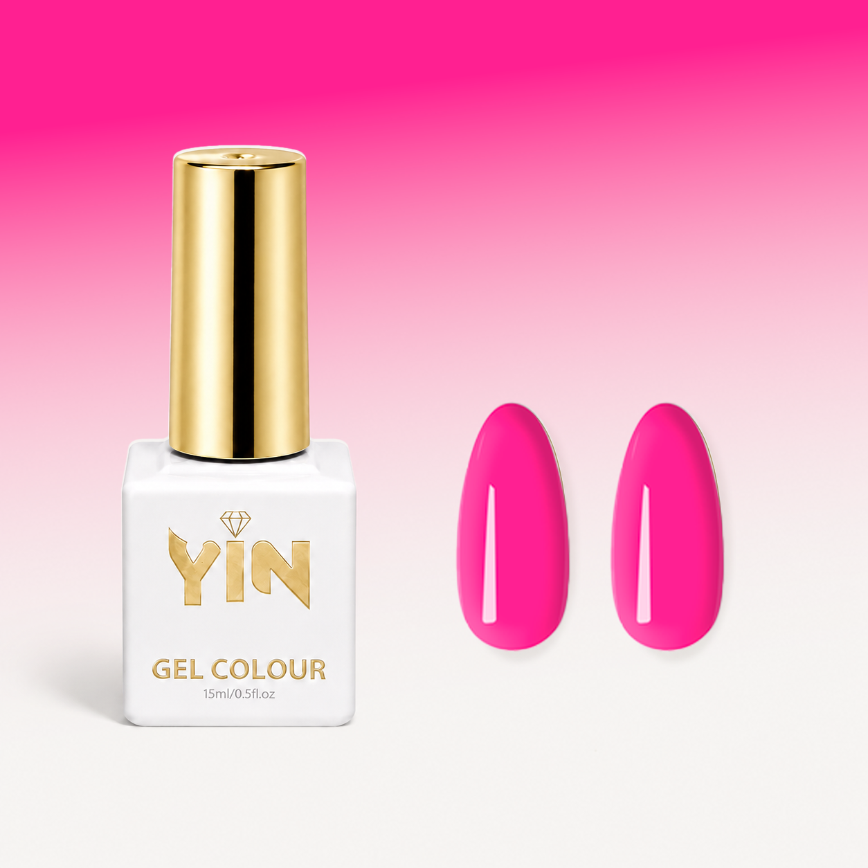 YIN Gel Polish #192