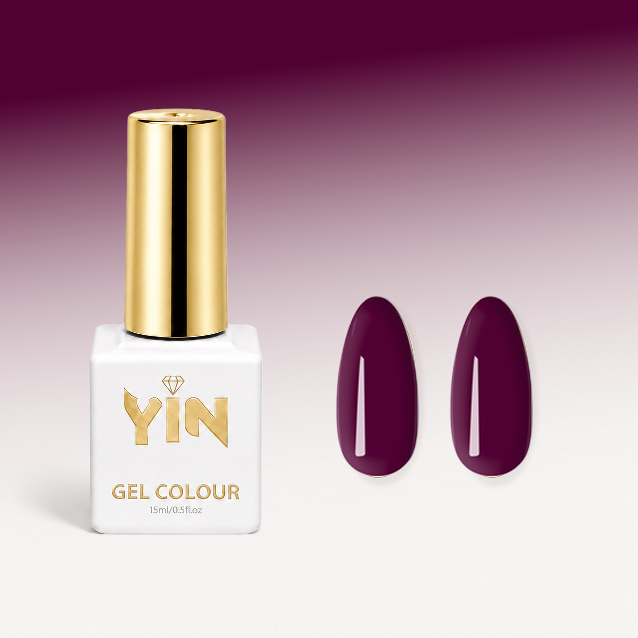 YIN Gel Polish #211