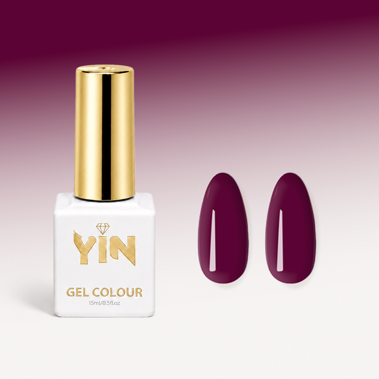 YIN Gel Polish #212
