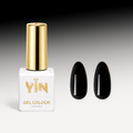 YIN Gel Polish BLACK