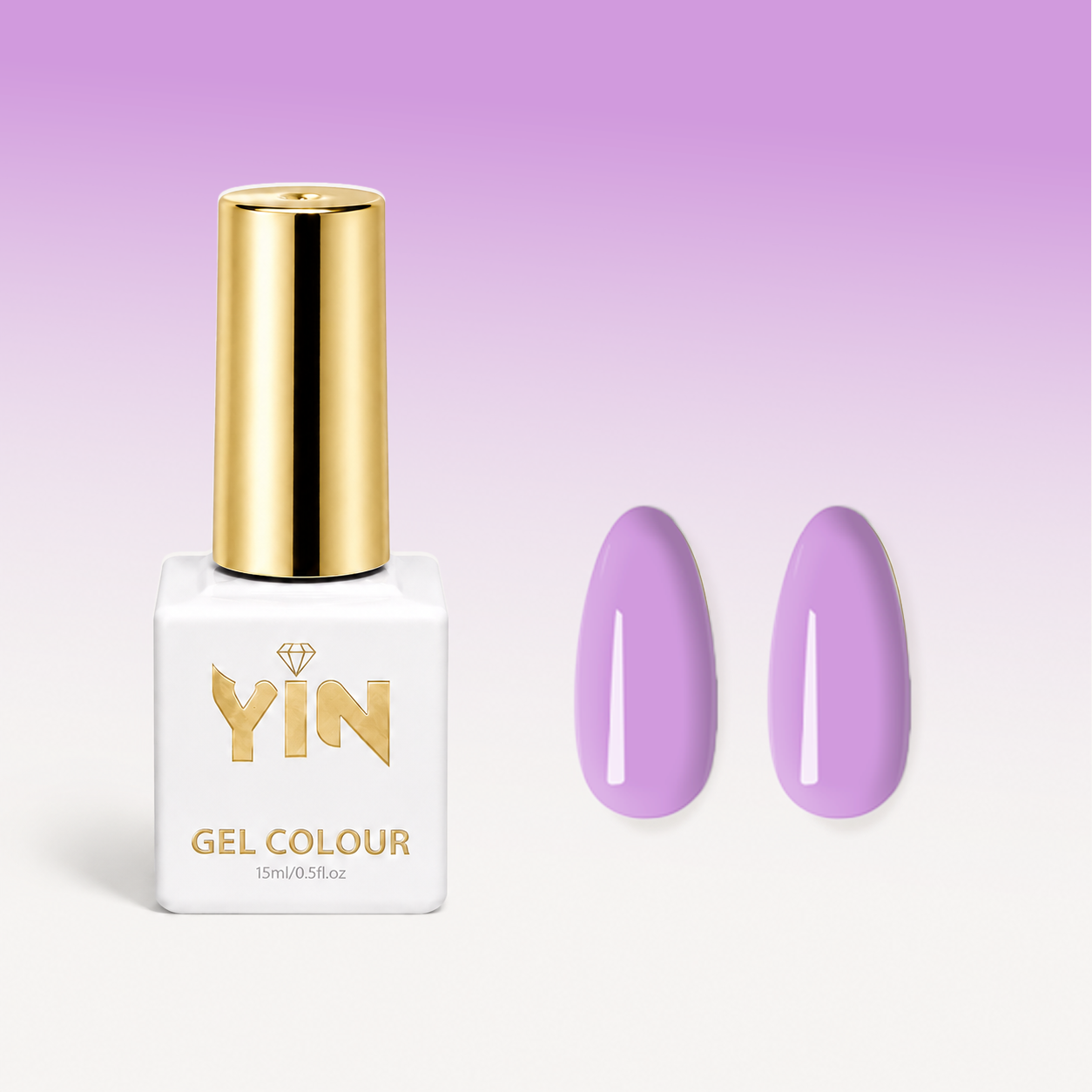 YIN Gel Polish #38