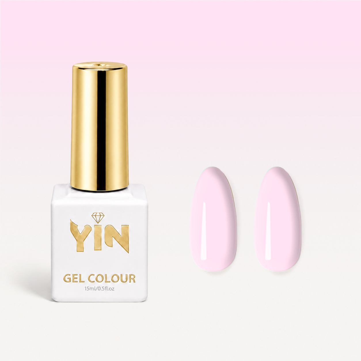 YIN Gel Polish #4