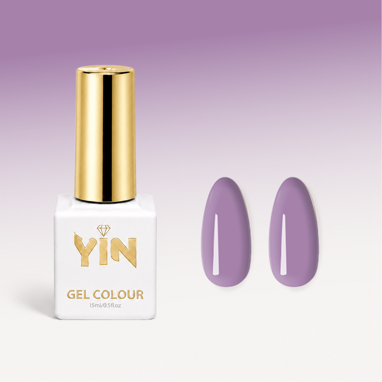 YIN Gel Polish #48