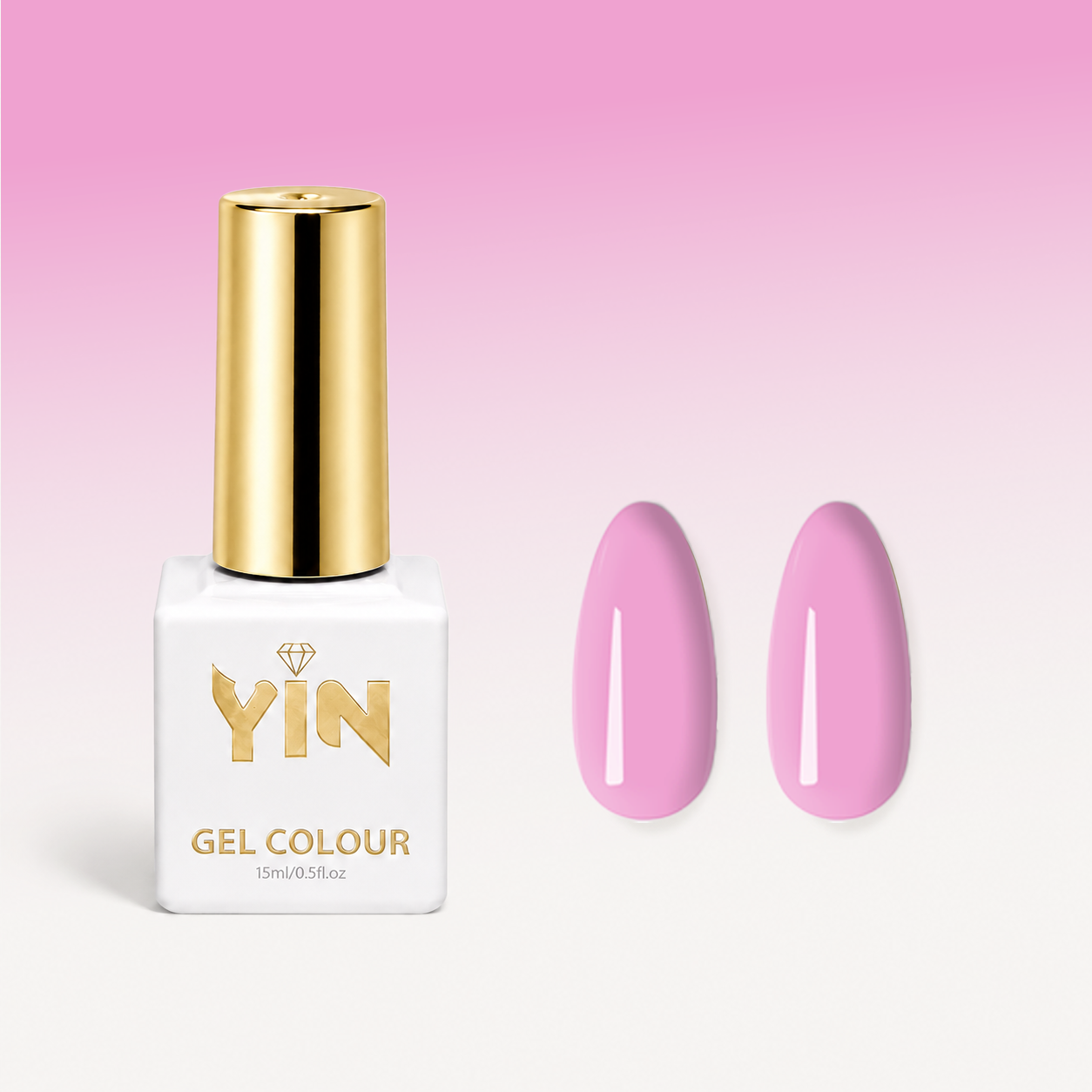 YIN Gel Polish #50