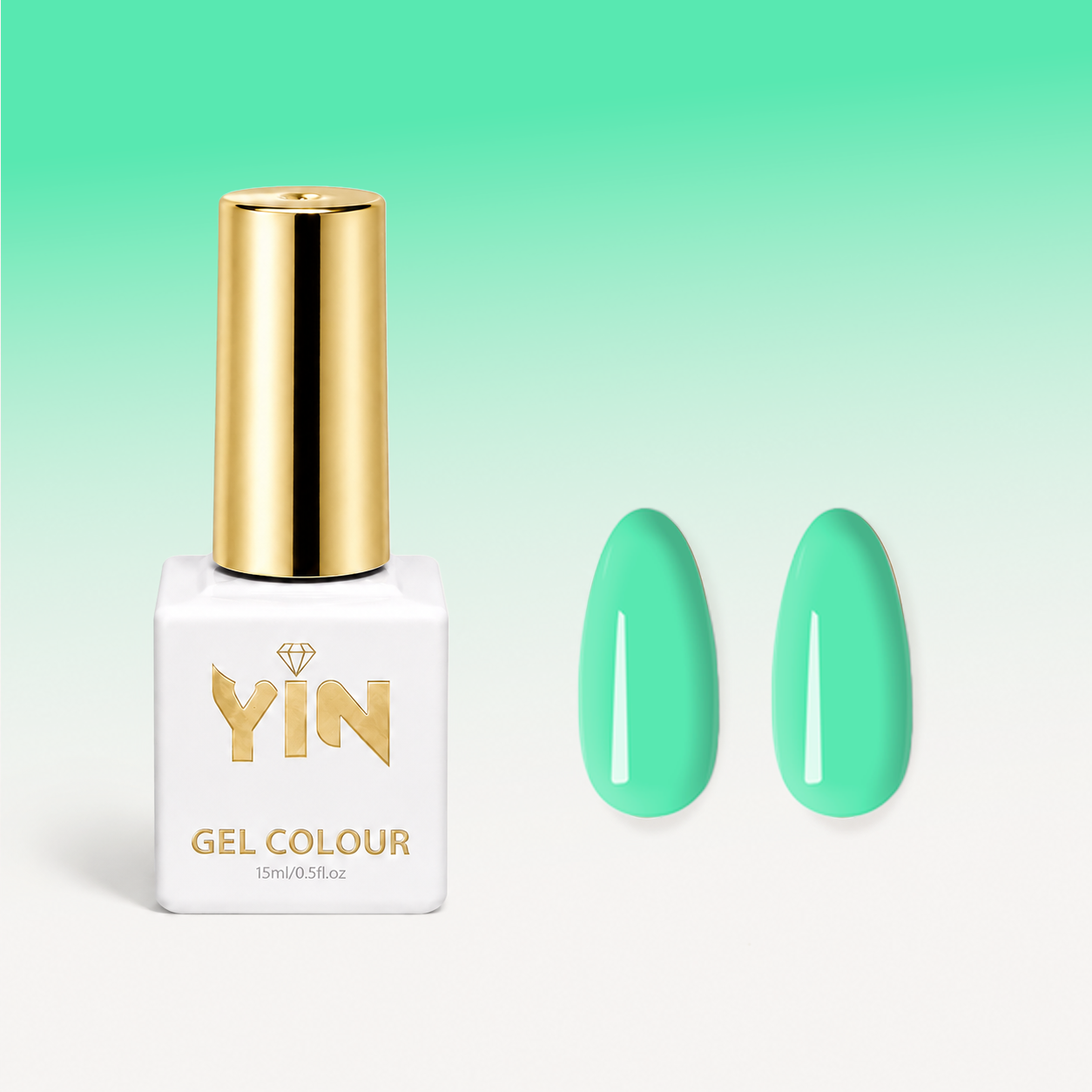 YIN Gel Polish #91